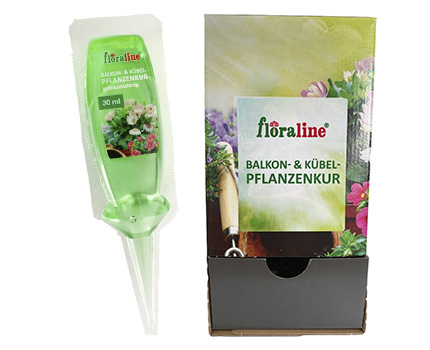 Floraline Balkon & und Kübelpflanzenkur