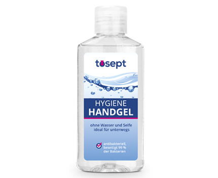 Tosept Hygiene Handgel