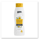 Soft & Gentle chamomile shampoo