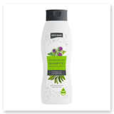 Soft & Gentle meadow herbs shampoo