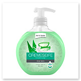 Soft & Gentle Cream-Soap Aloe Vera
